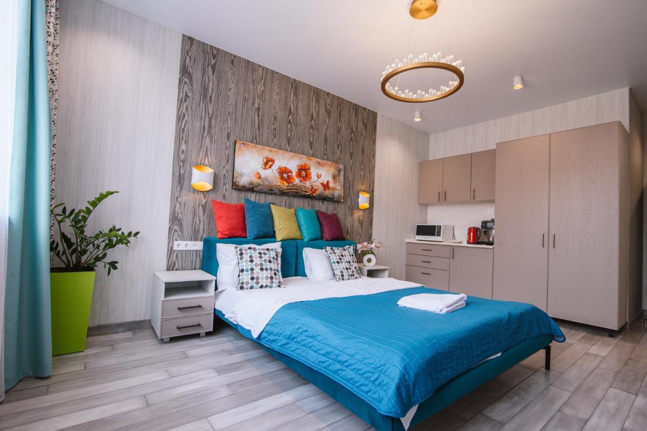 Royal Tower Luxurious Smart Residence Kiev Exterior foto