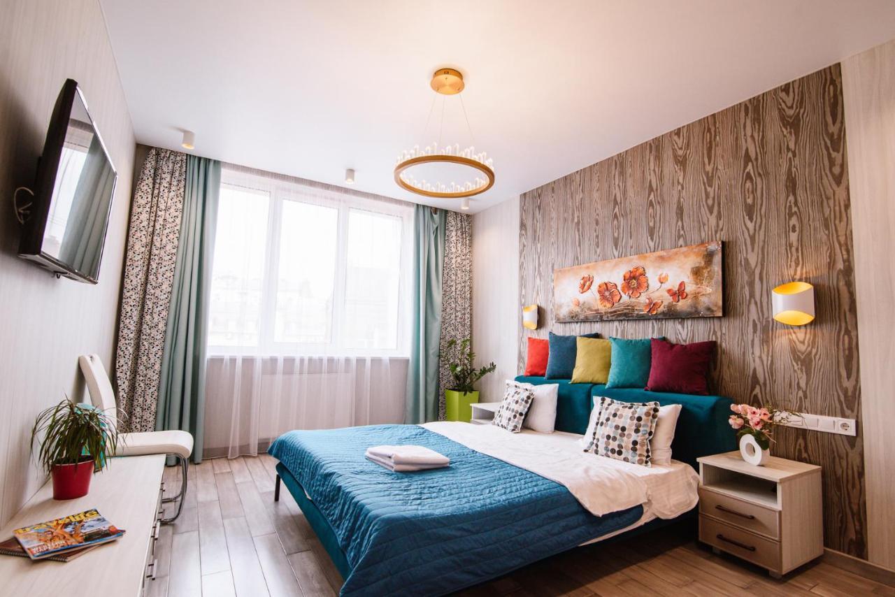 Royal Tower Luxurious Smart Residence Kiev Exterior foto