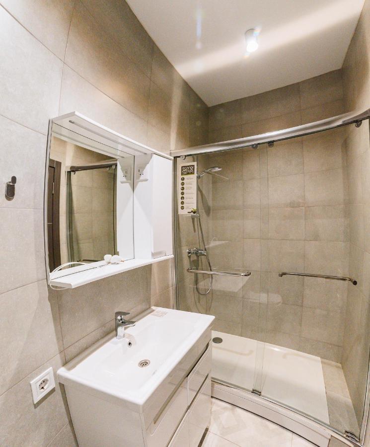 Royal Tower Luxurious Smart Residence Kiev Exterior foto