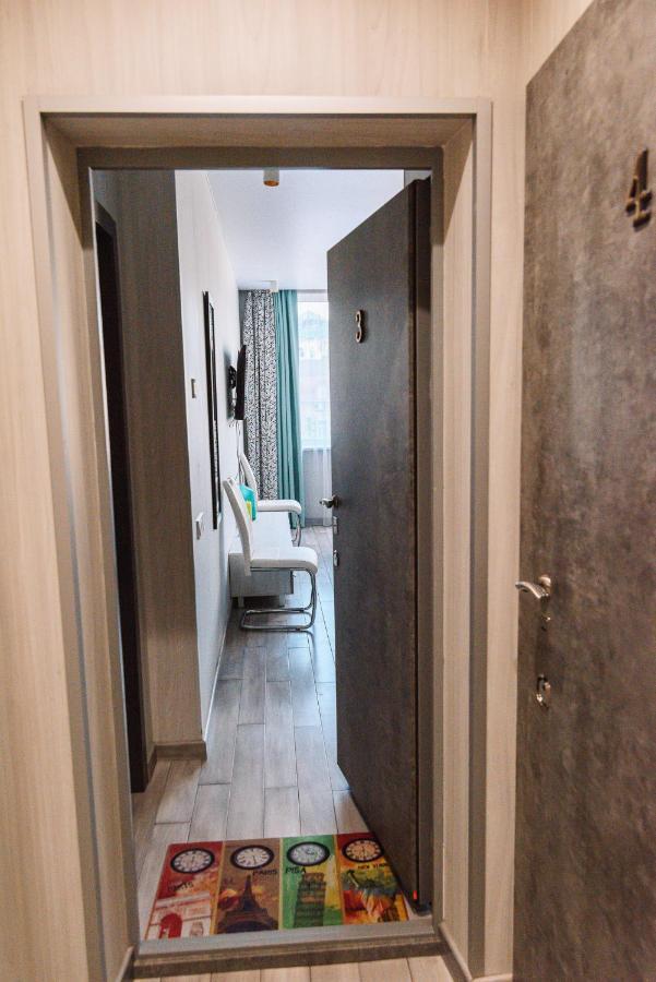 Royal Tower Luxurious Smart Residence Kiev Exterior foto