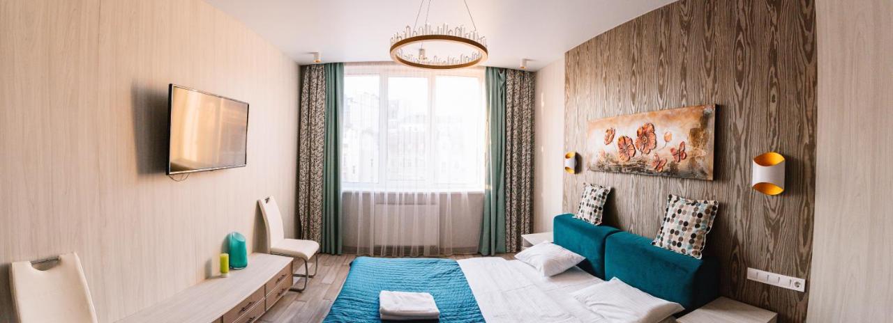 Royal Tower Luxurious Smart Residence Kiev Exterior foto