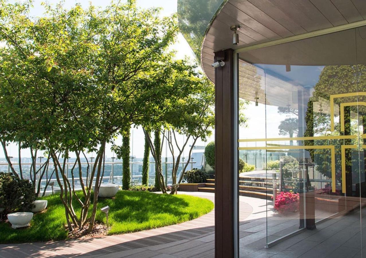 Royal Tower Luxurious Smart Residence Kiev Exterior foto