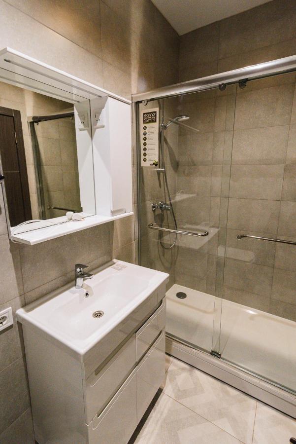Royal Tower Luxurious Smart Residence Kiev Exterior foto
